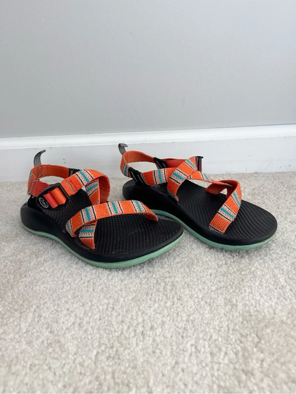 Chaco Kids Z/1 Classic Strappy Sandal